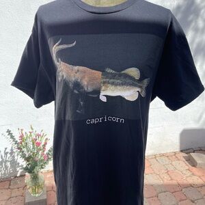 Capricorn T Shirt